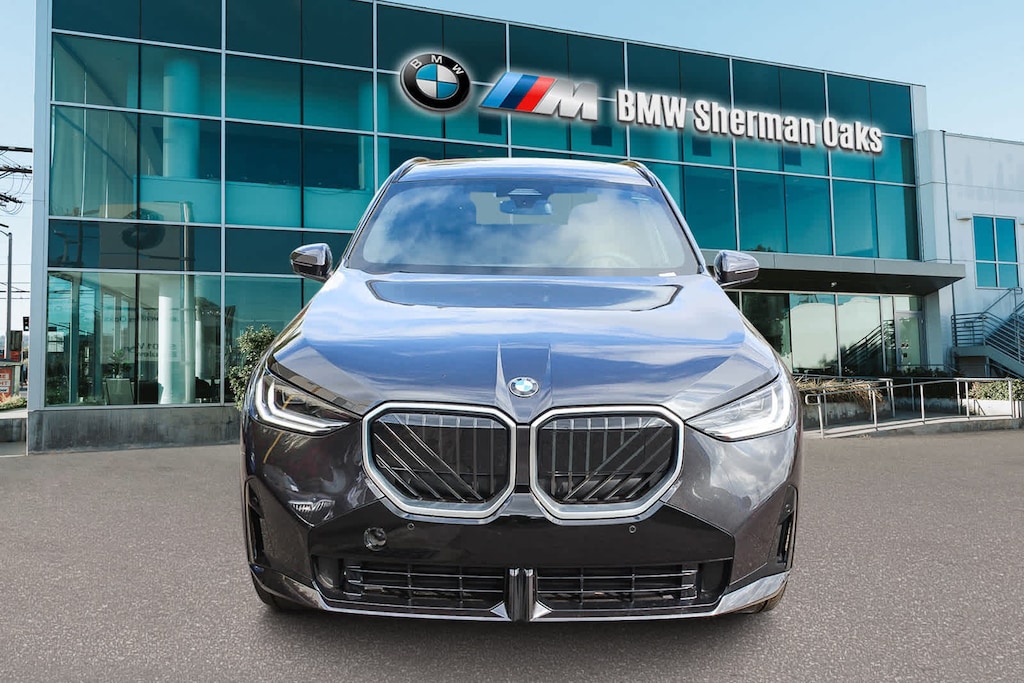 New 2026 BMW X3 30 xDrive SUV