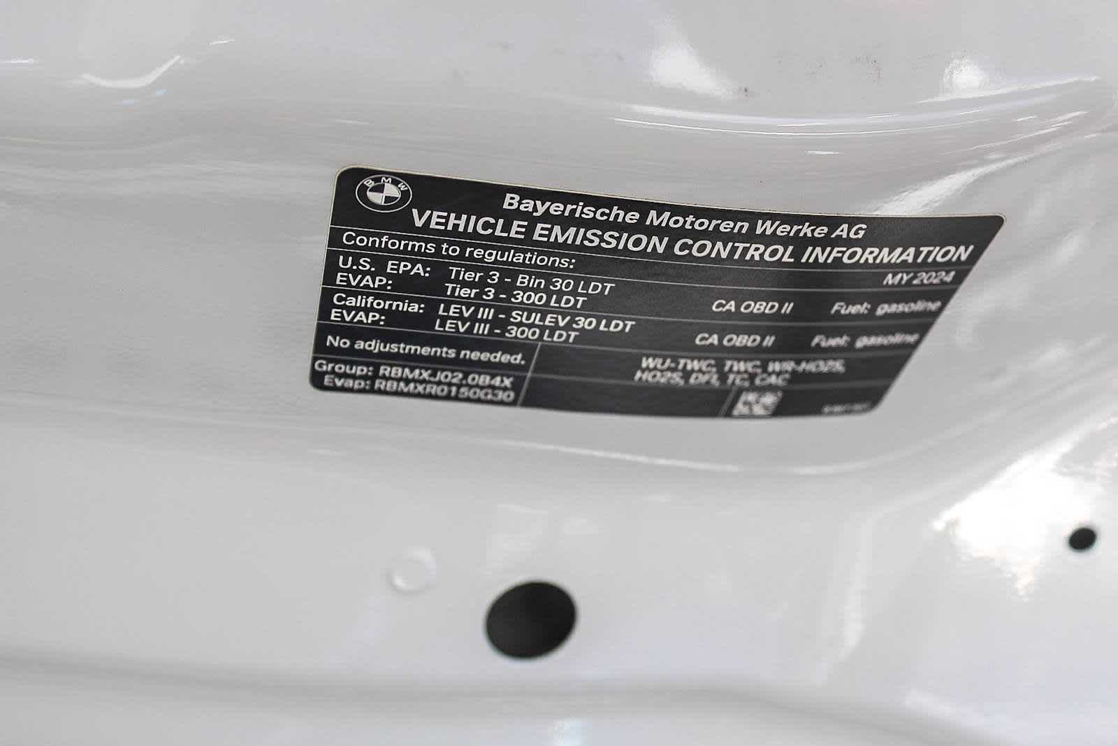 Thumbnail: 2024 BMW X3 - 27