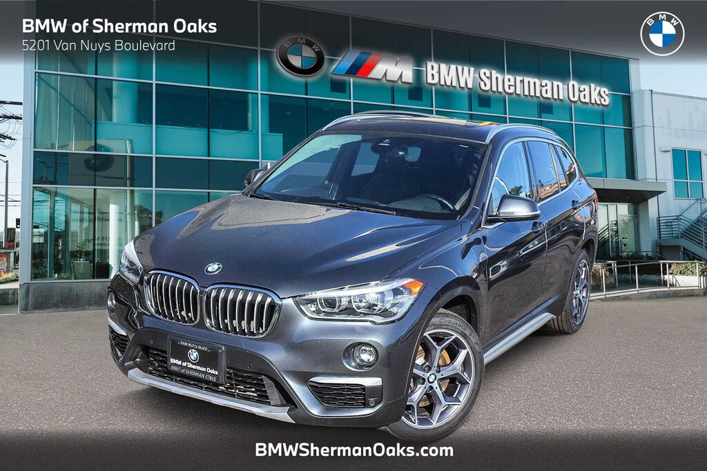 Used 2019 BMW X1 sDrive28i SUV