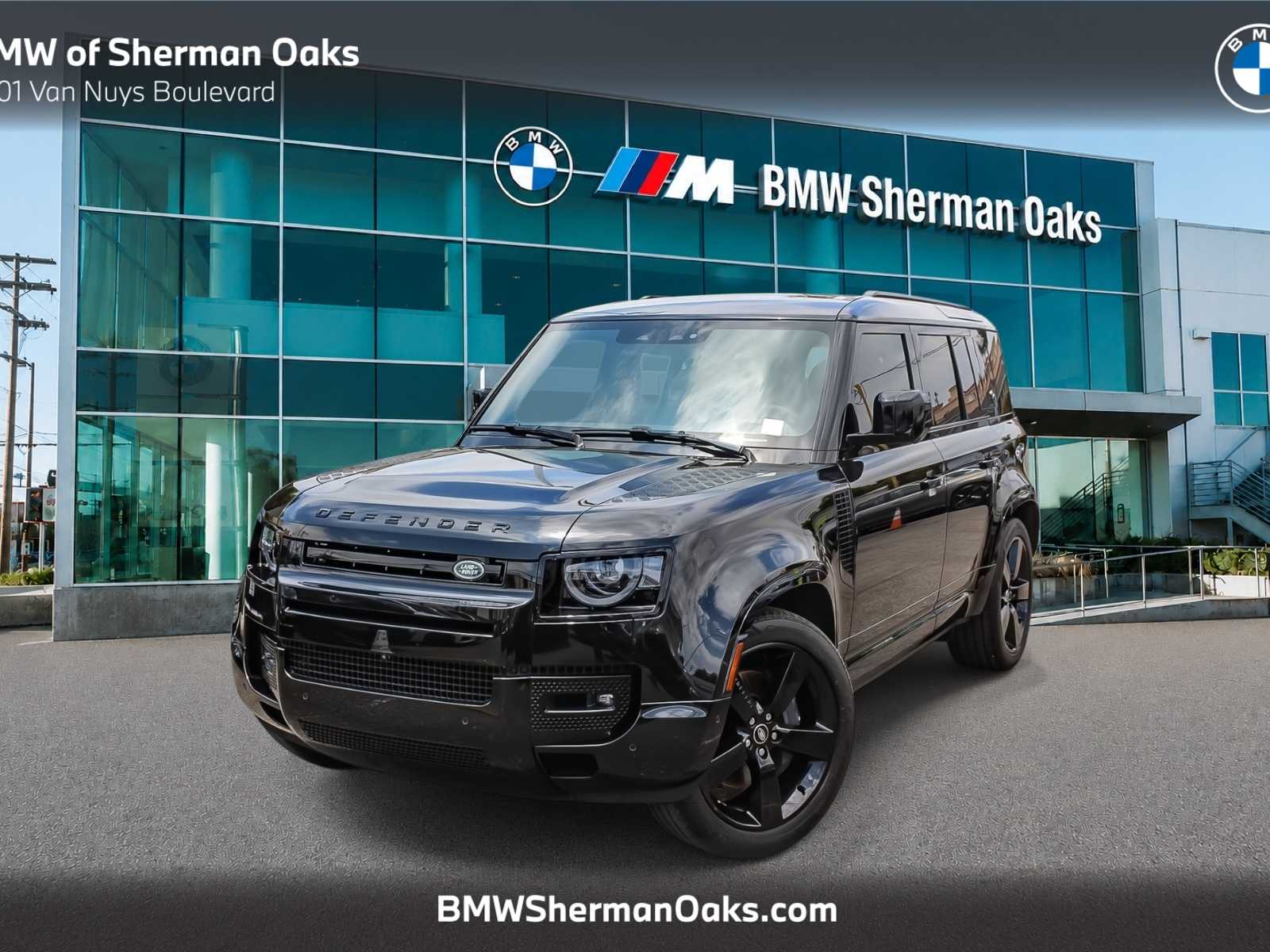 2024 Land Rover Defender 110 X-Dynamic SE