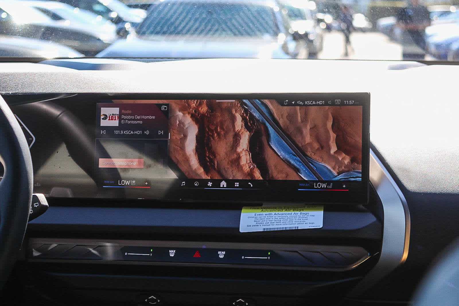 Thumbnail: 2025 BMW X3 - 14