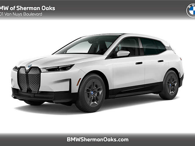 2024 BMW iX xDrive50's photo