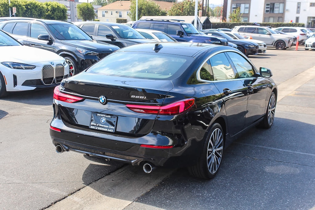 Certified 2023 BMW 228i sDrive Gran Coupe