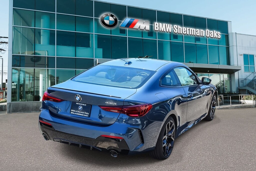 New 2027 BMW 430i Coupe