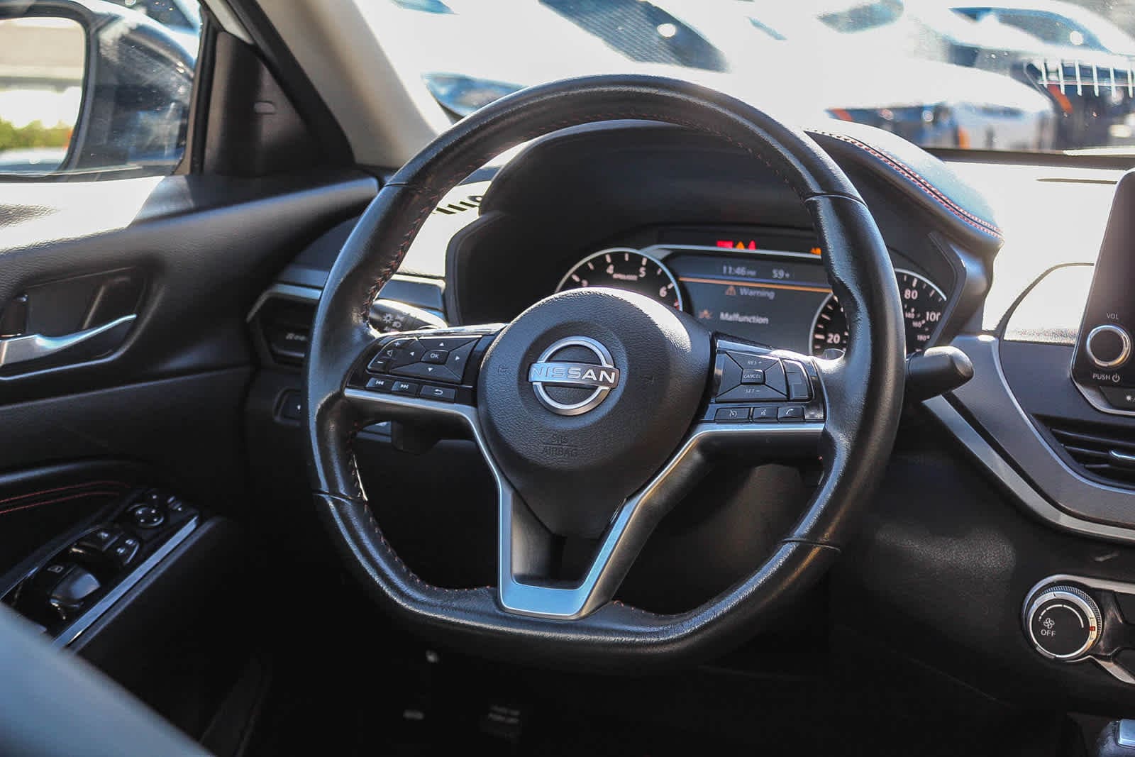 Thumbnail: 2023 Nissan Altima - 15