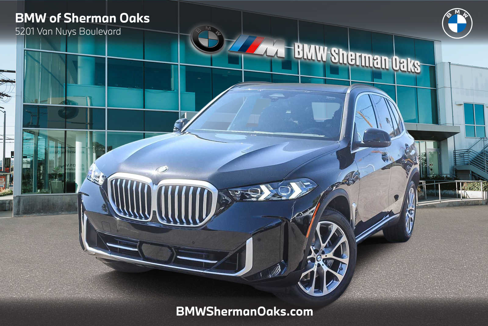 2026 BMW X5 SUV 