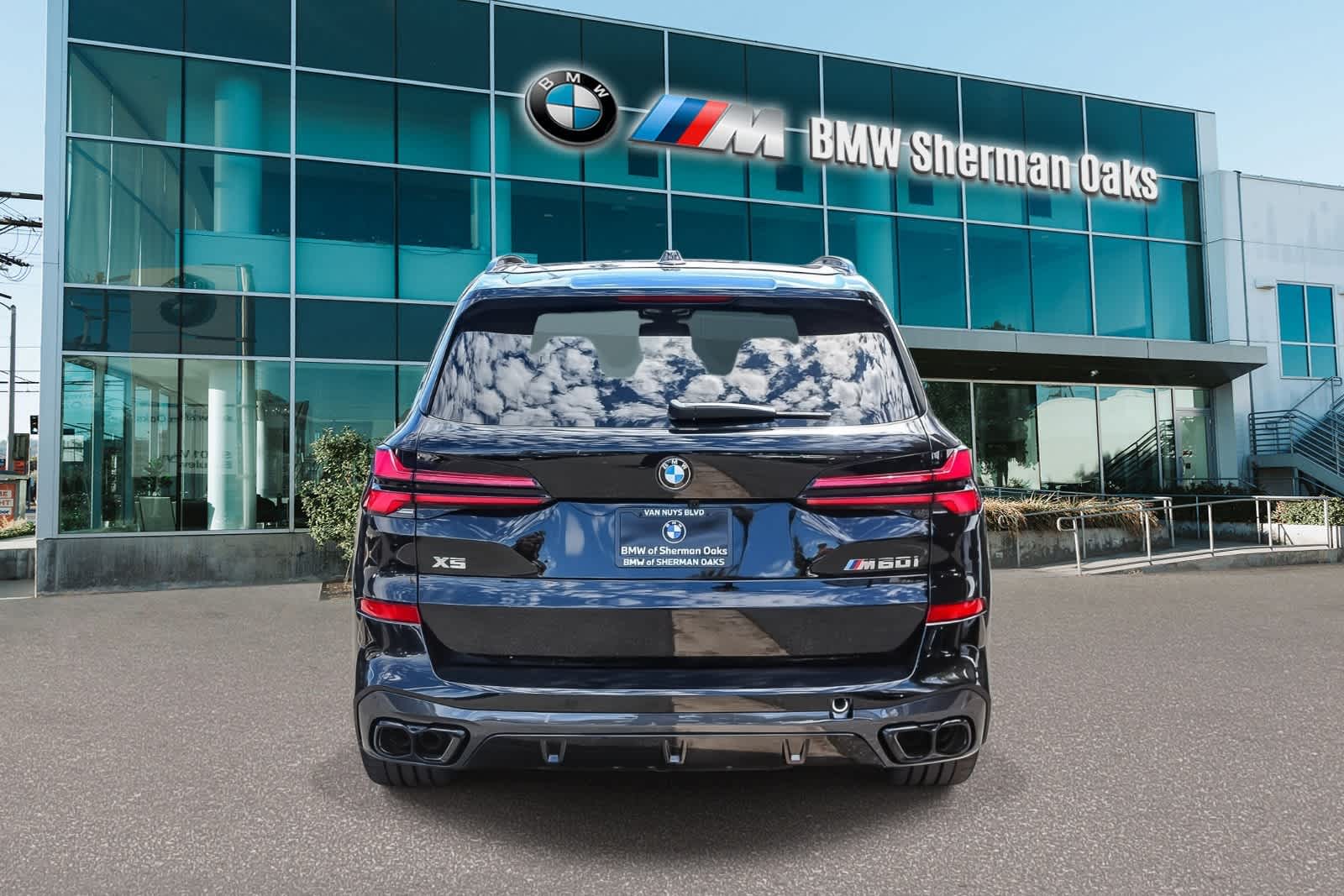 Thumbnail: 2026 BMW X5 - 5