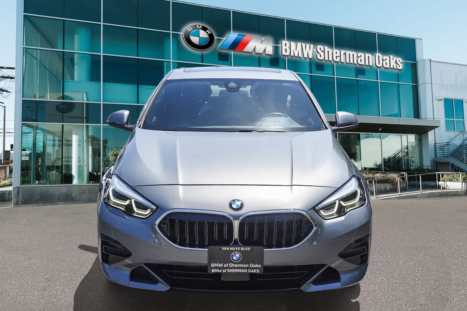 Used 2024 BMW 2 Series 228i with VIN WBA53AK07R7N11805 for sale in Sherman Oaks, CA