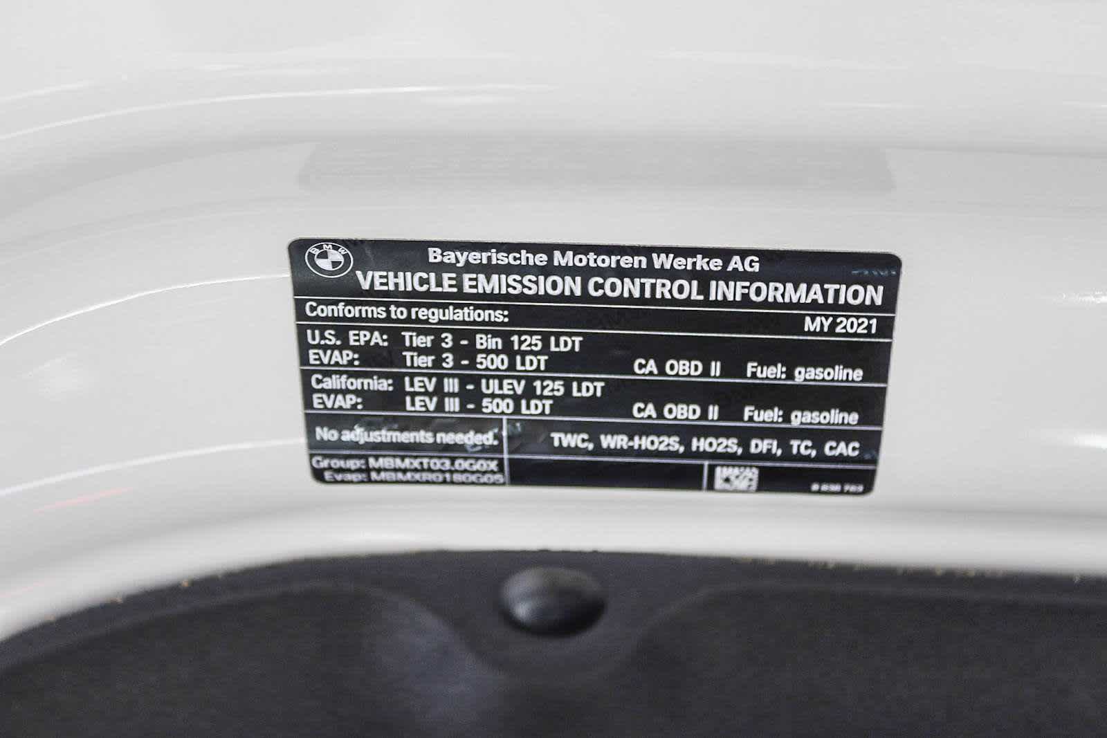 Thumbnail: 2021 BMW X5 - 27