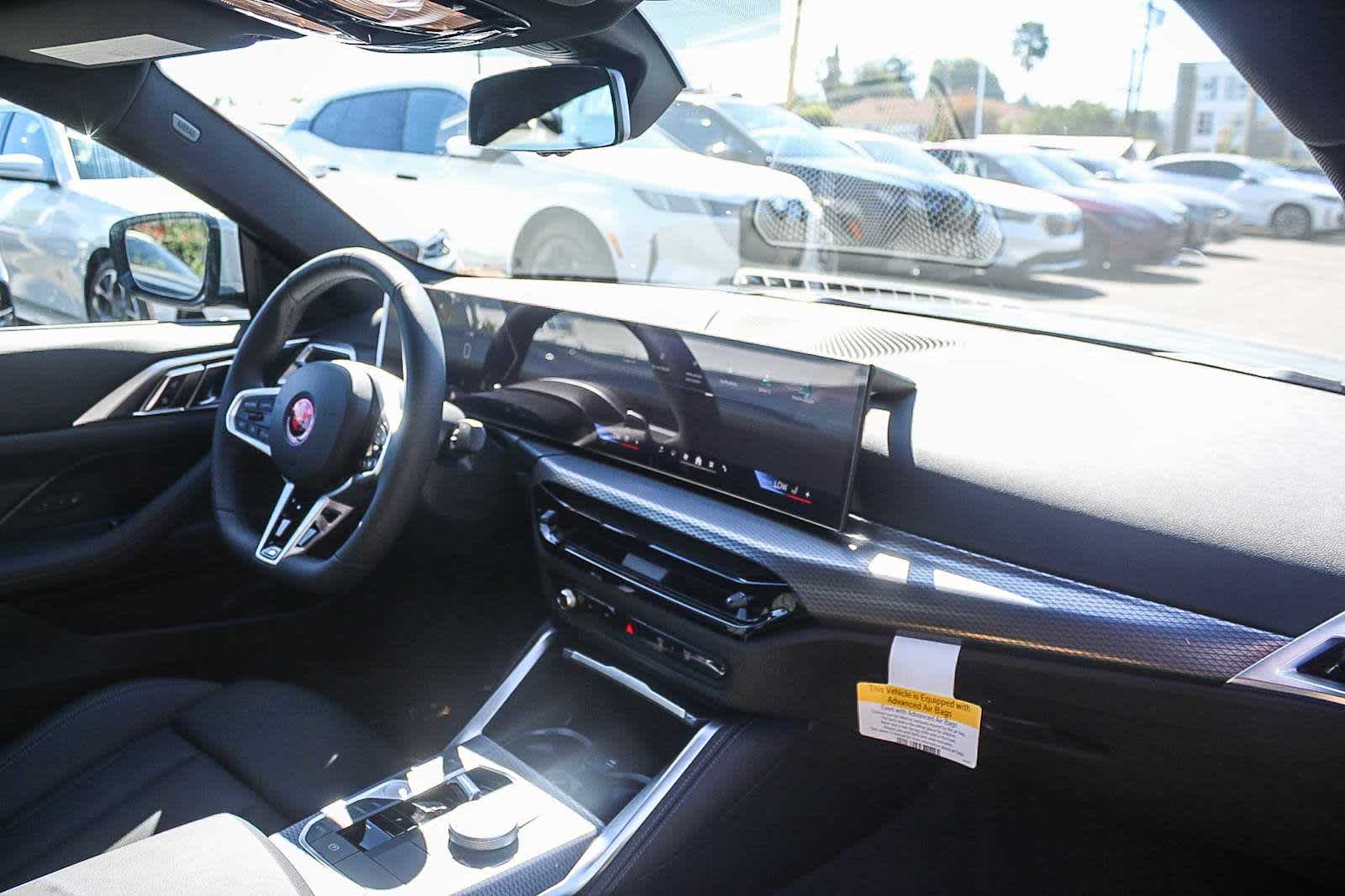 Thumbnail: 2026 BMW 4 Series - 15