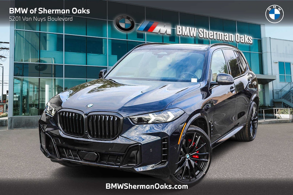 New 2026 BMW X5 sDrive40i SUV