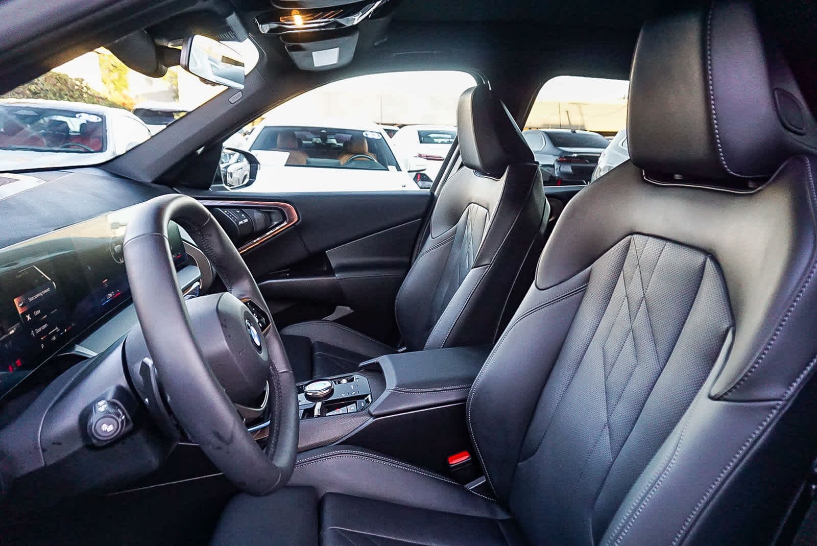 Thumbnail: 2025 BMW X3 - 19