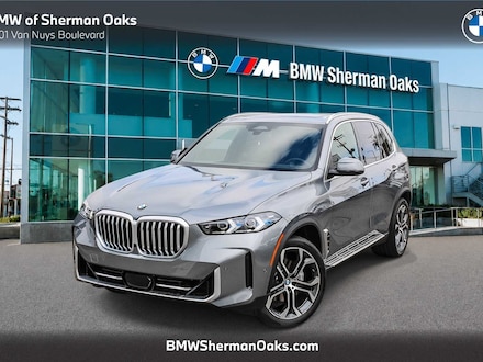 2026 BMW X5 sDrive40i SUV