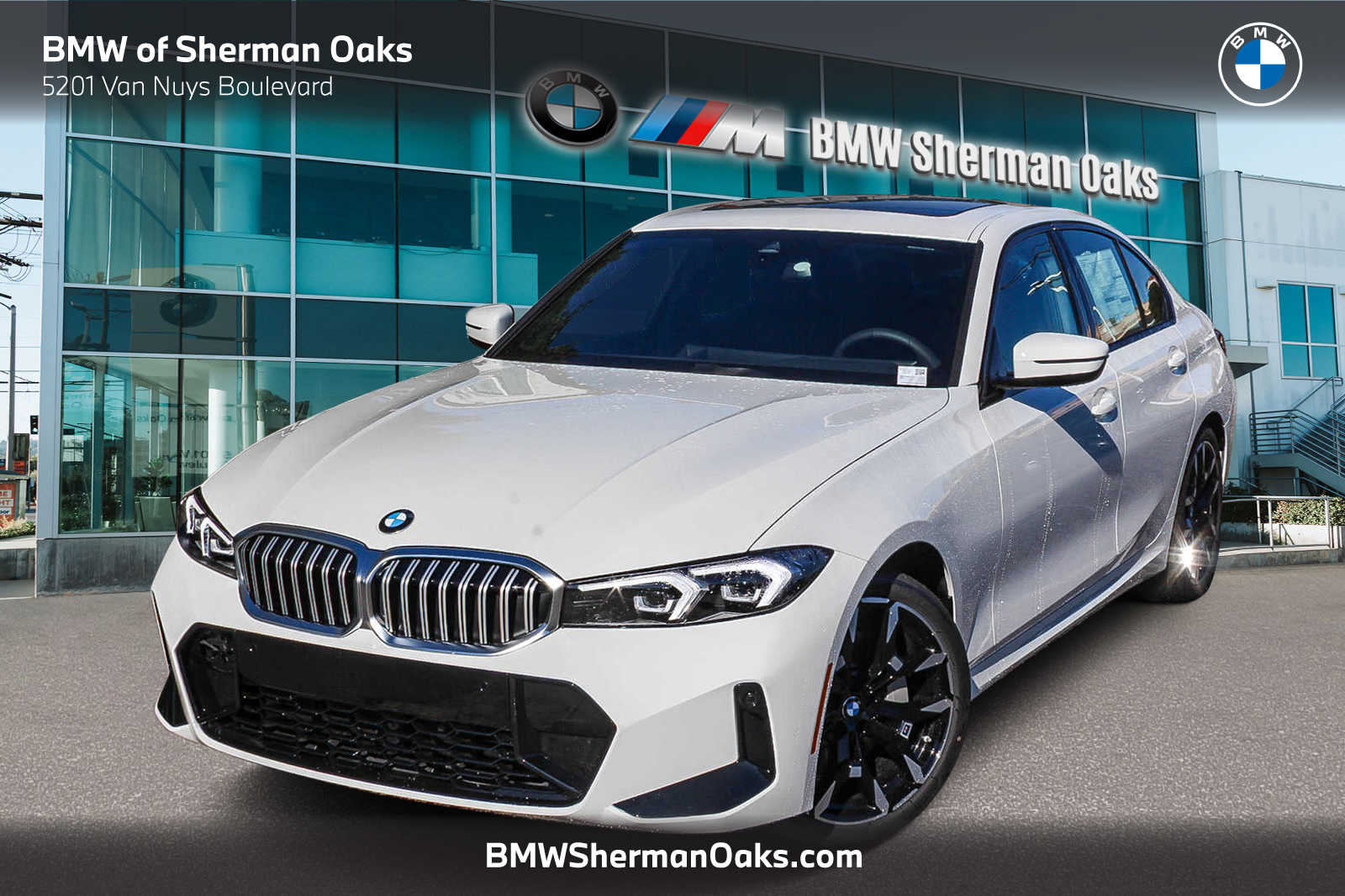 2026 BMW 3 Series 330i's photo