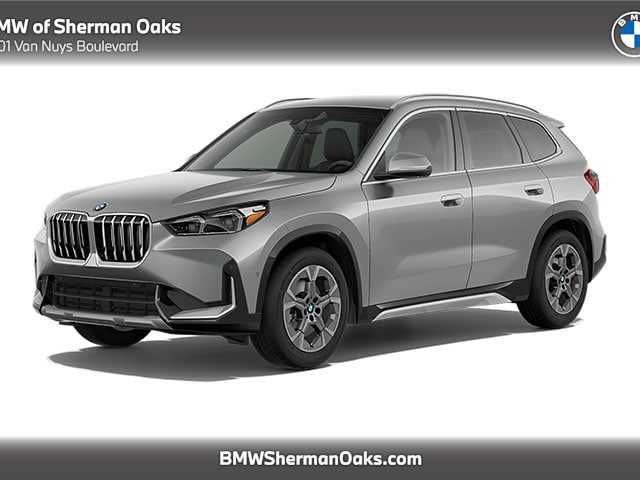 2026 BMW X1 SUV 