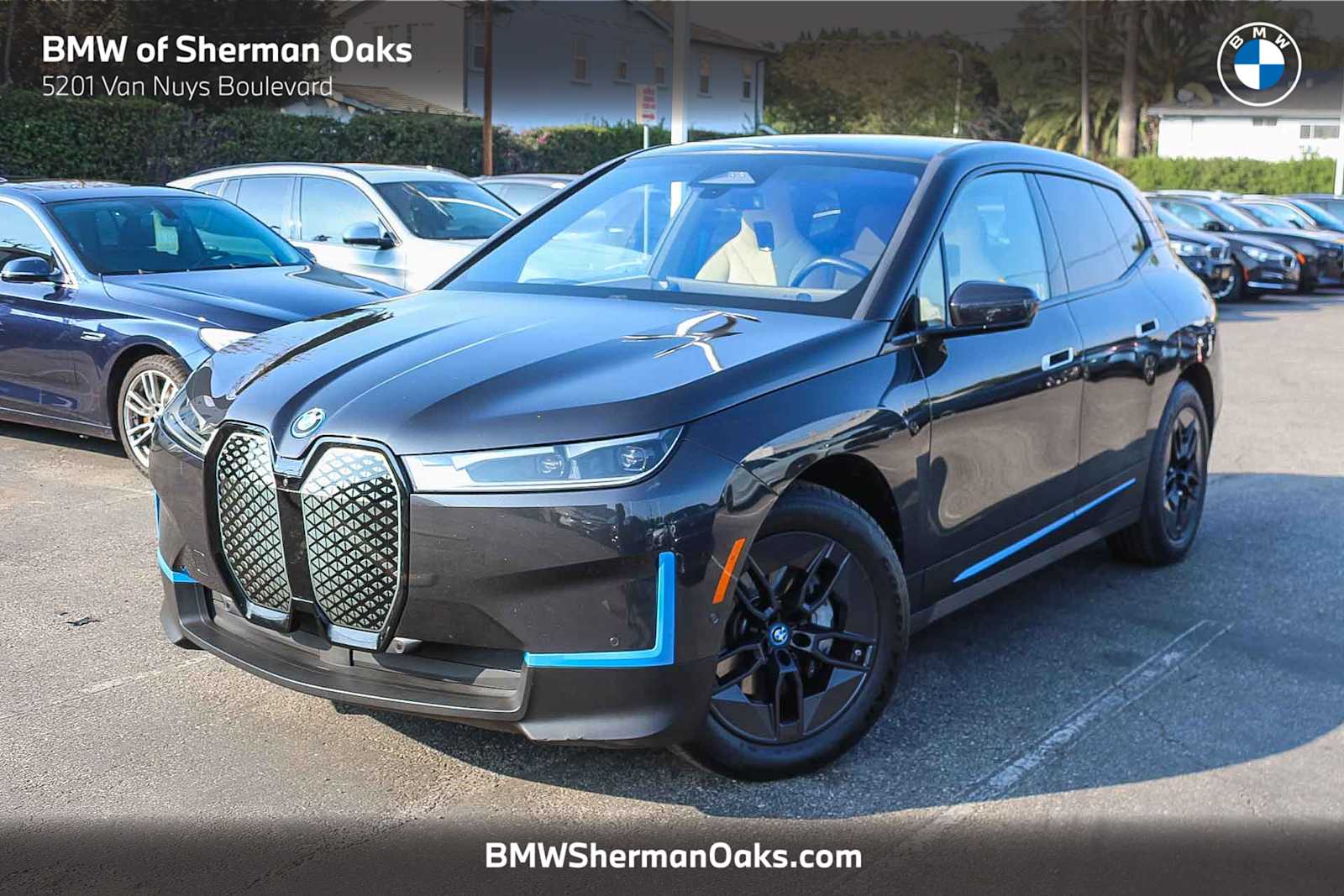 2023 BMW iX xDrive50 -
                  Sherman Oaks, CA
