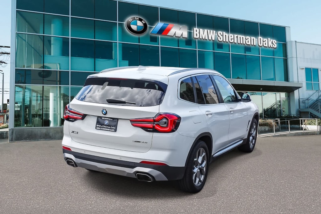 Used 2023 BMW X3 sDrive30i SUV
