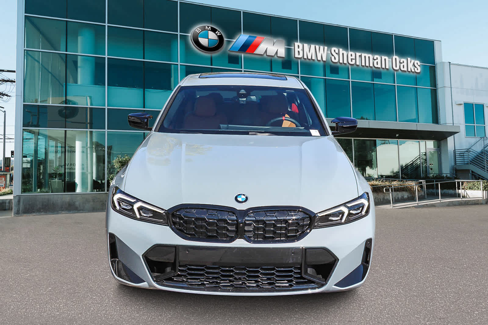 2026 Bmw M340i photo 2
