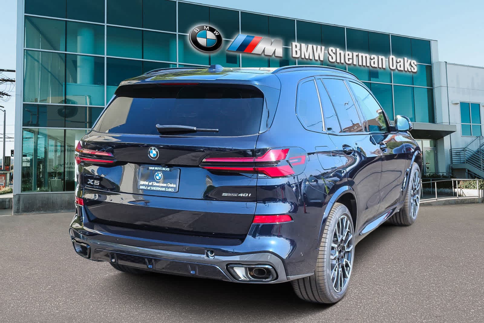 Thumbnail: 2026 BMW X5 - 4
