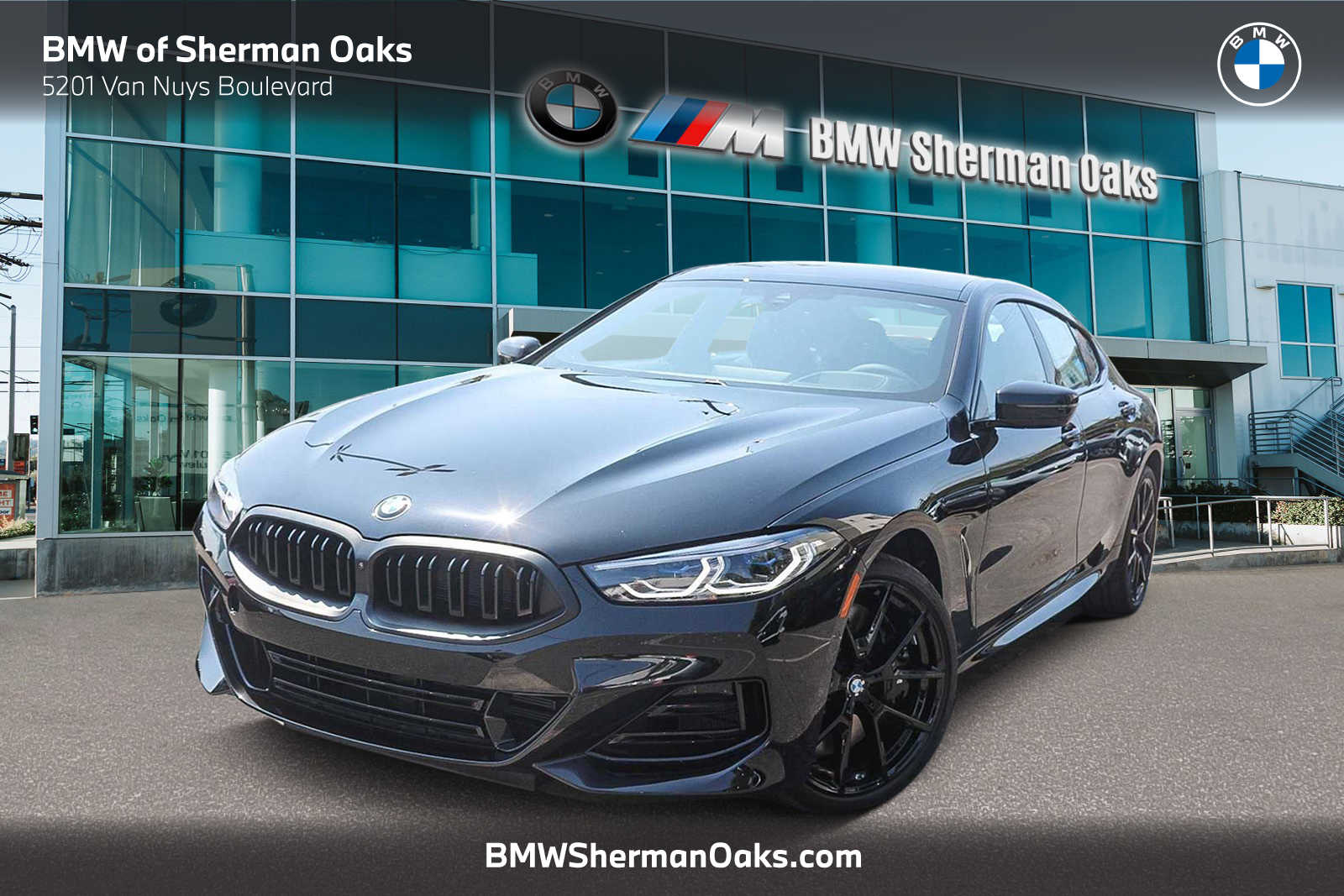 2026 BMW 840i Gran Coupe 