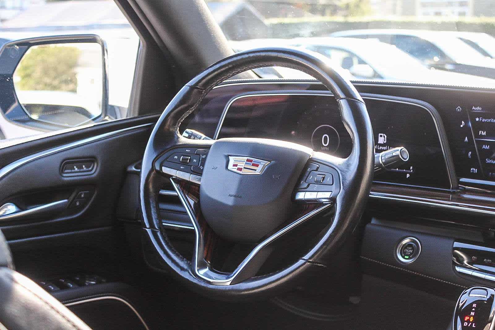 Thumbnail: 2022 Cadillac Escalade - 15