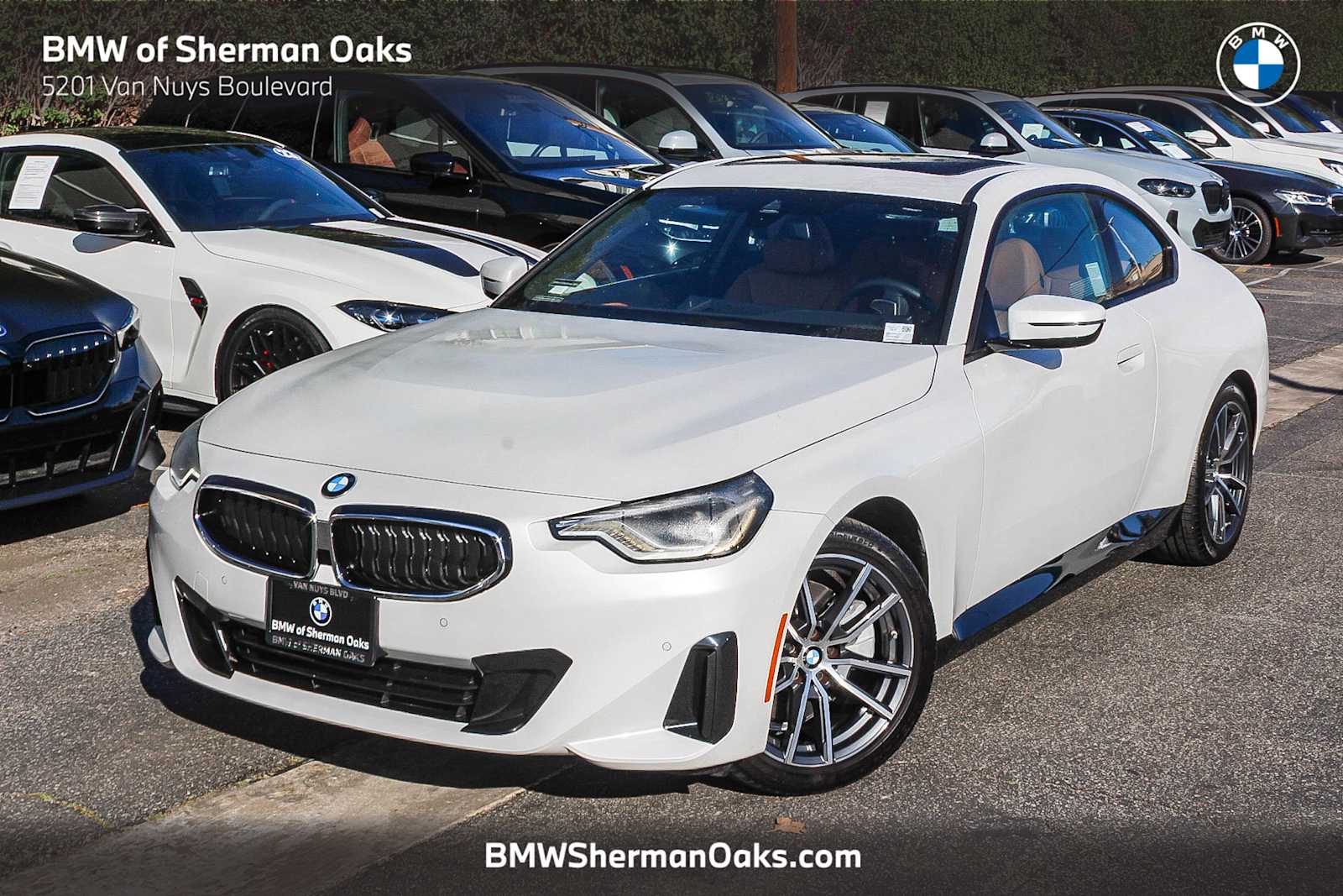 Thumbnail: 2023 BMW 2 Series - 1