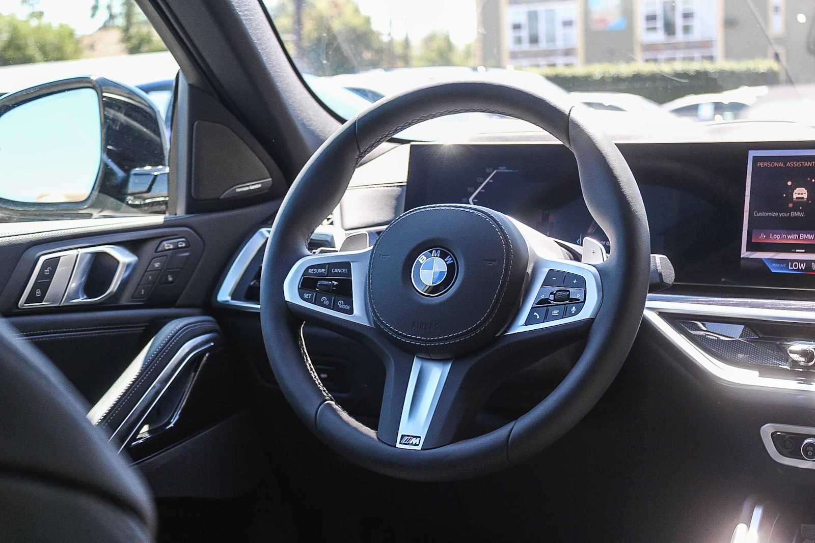 Thumbnail: 2026 BMW X6 - 15