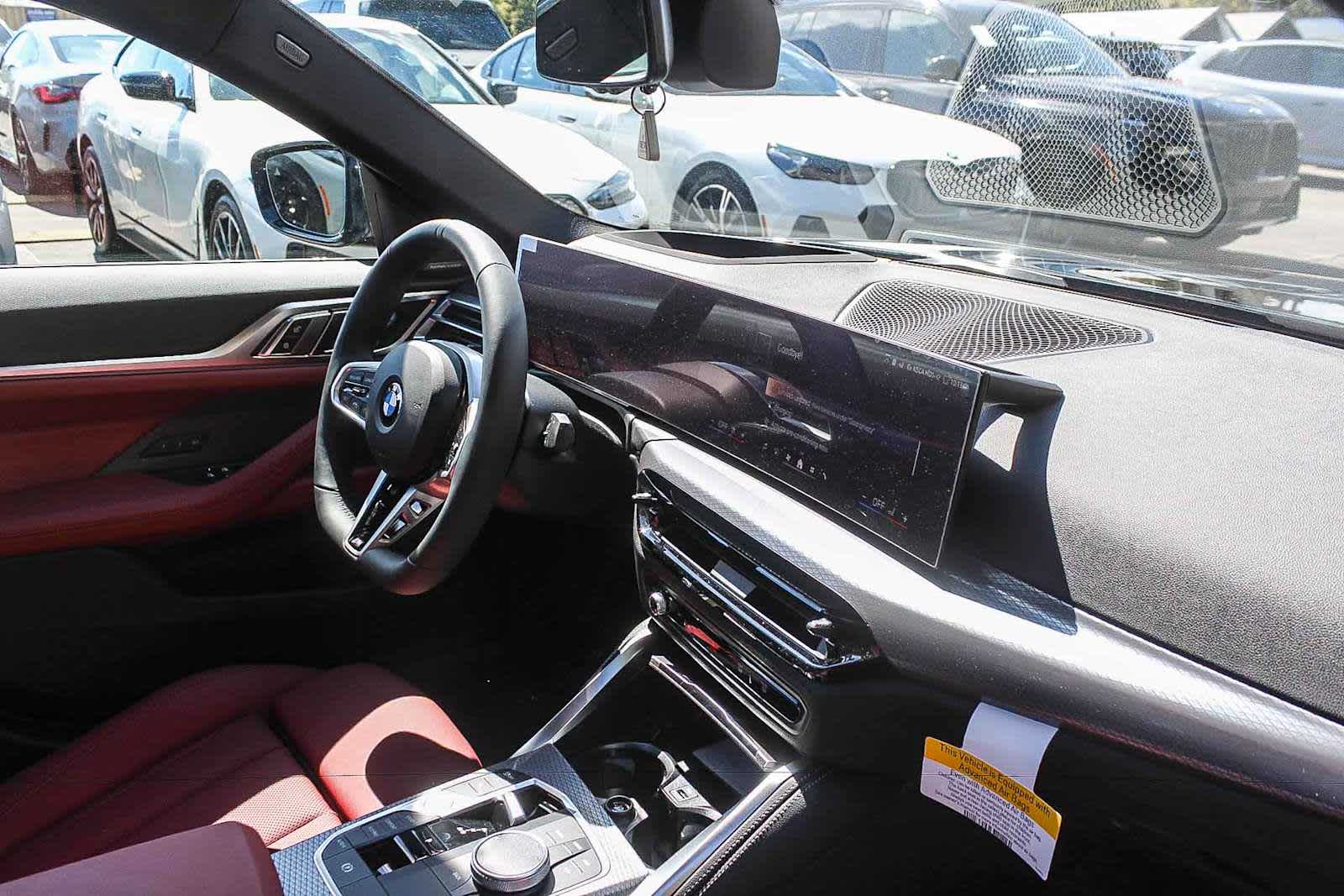 Thumbnail: 2026 BMW i4 - 15