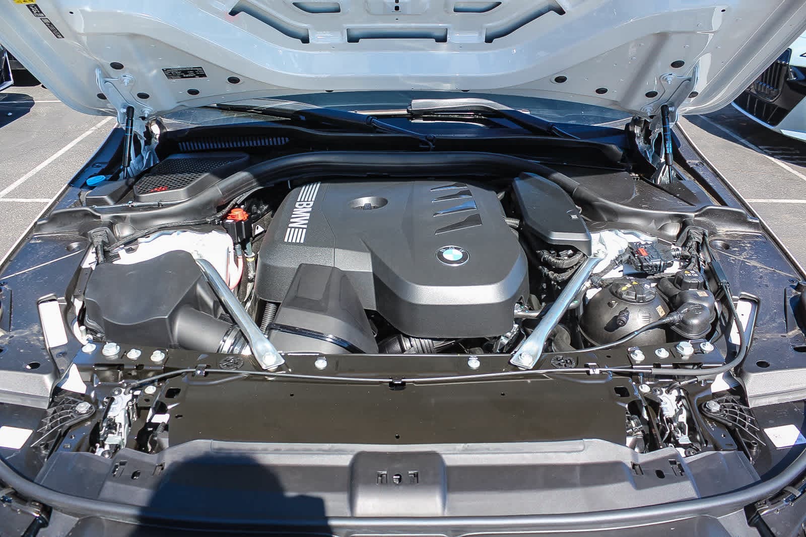 Thumbnail: 2026 BMW 5 Series - 28