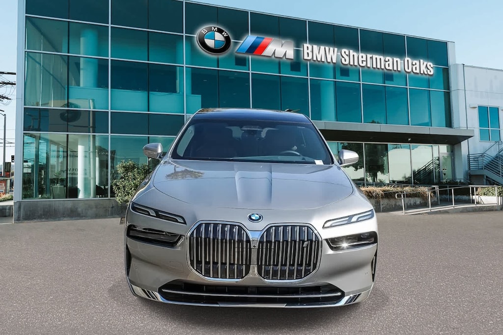 New 2026 BMW i7 eDrive50 Sedan