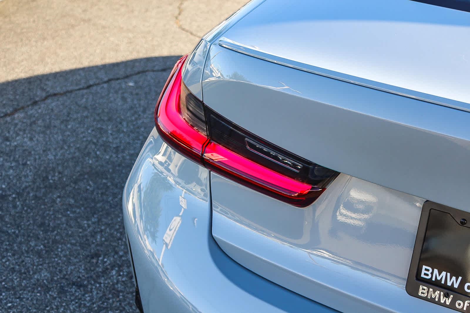 Thumbnail: 2026 BMW 3 Series - 7