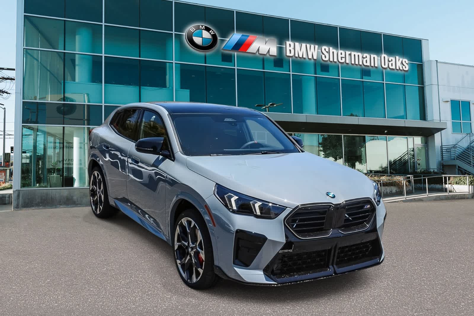 Thumbnail: 2026 BMW X2 - 3