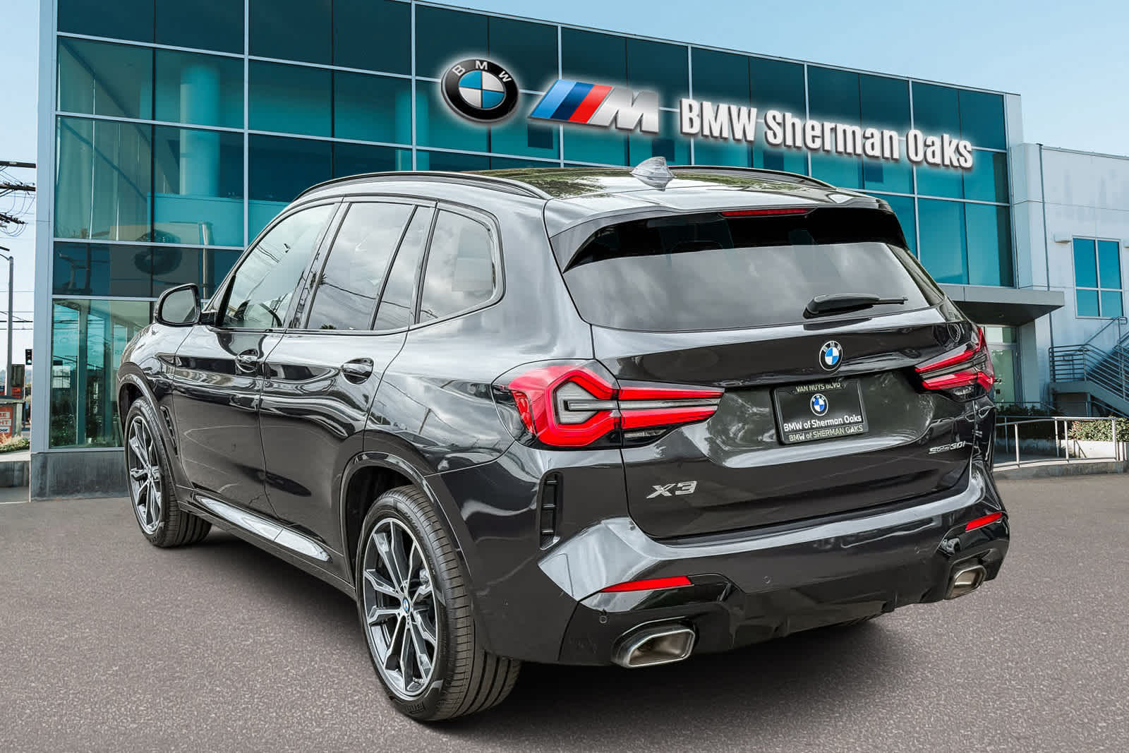 Thumbnail: 2023 BMW X3 - 6