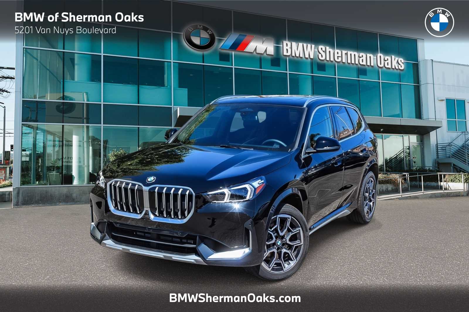 2026 BMW X1 xDrive28i's photo