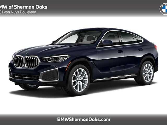 2023 BMW X6 Sports Activity Coupe 