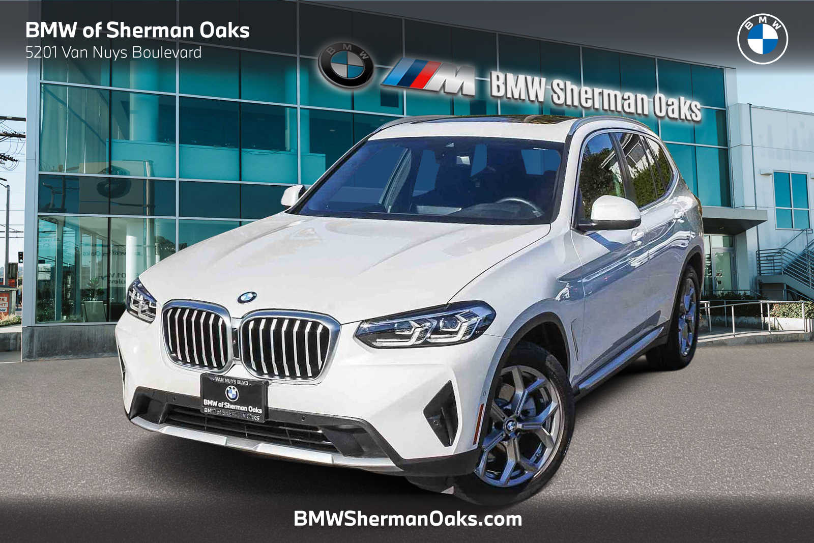 Thumbnail: 2024 BMW X3 - 1