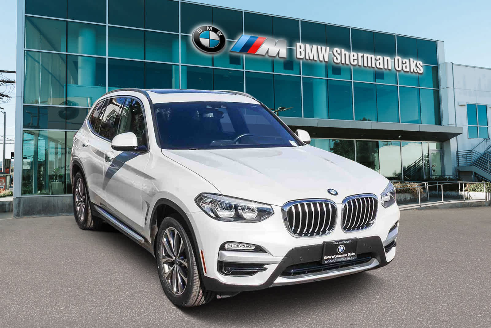 Thumbnail: 2019 BMW X3 - 3