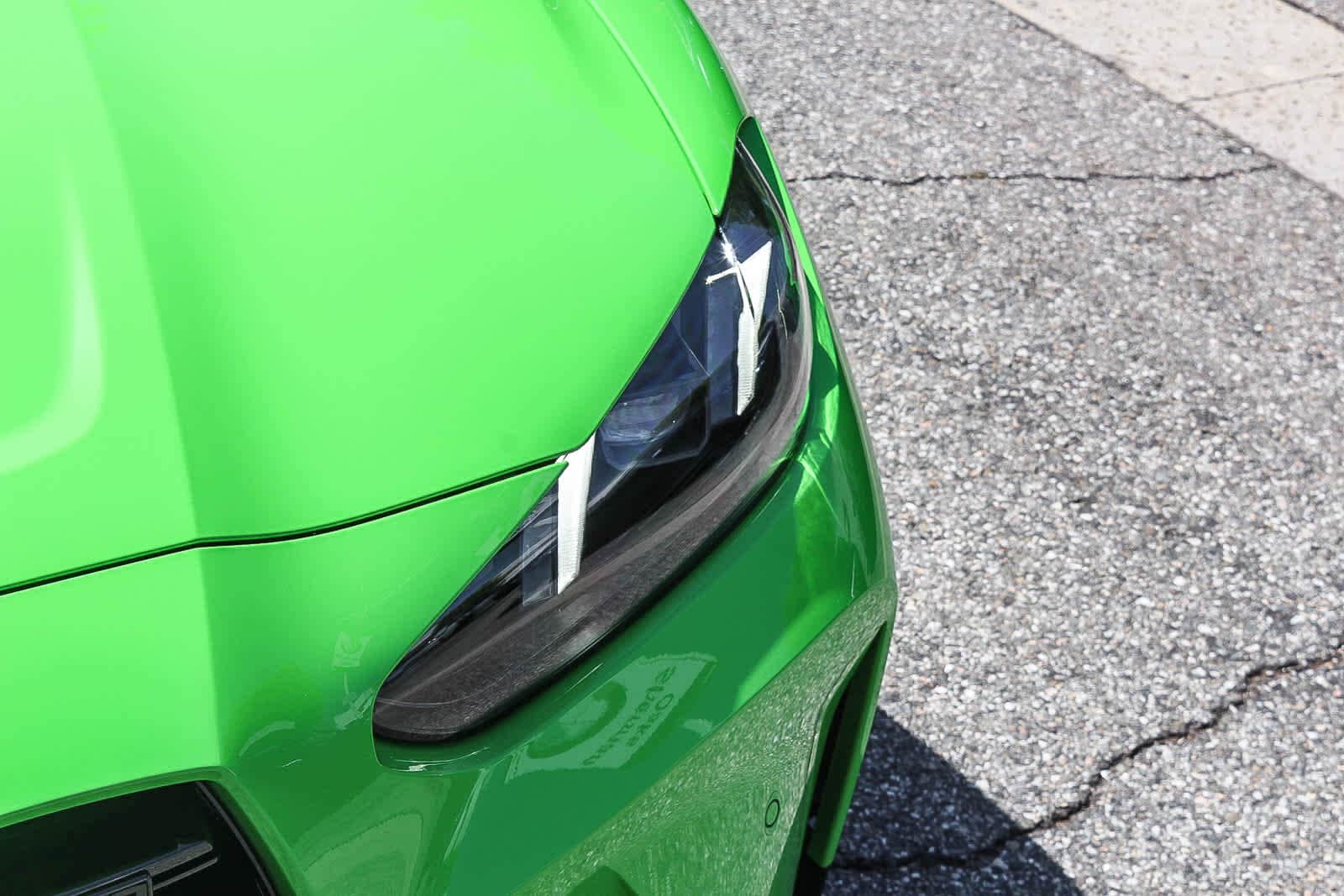 Thumbnail: 2026 BMW M3 - 10