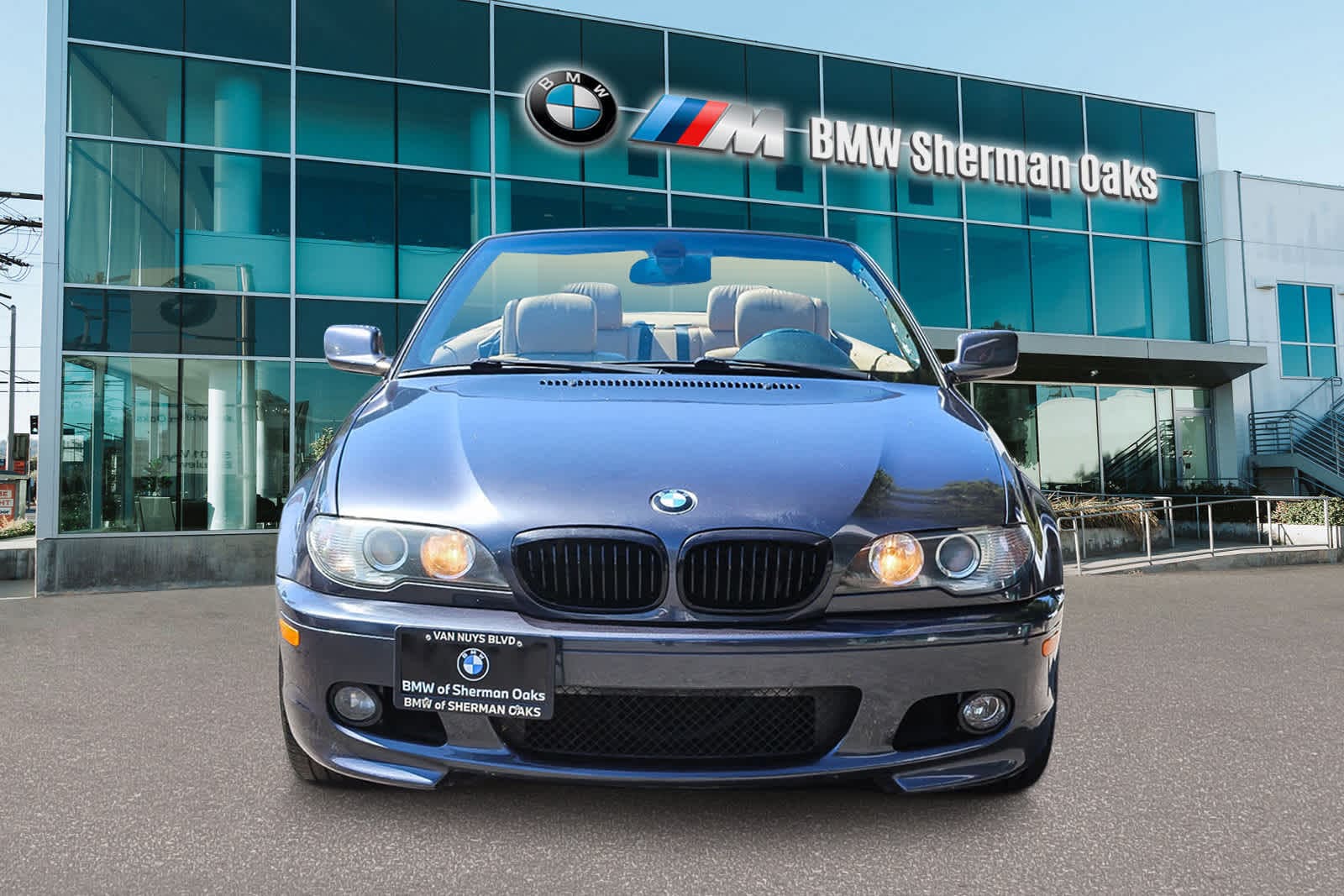 Thumbnail: 2005 BMW 3 Series - 2