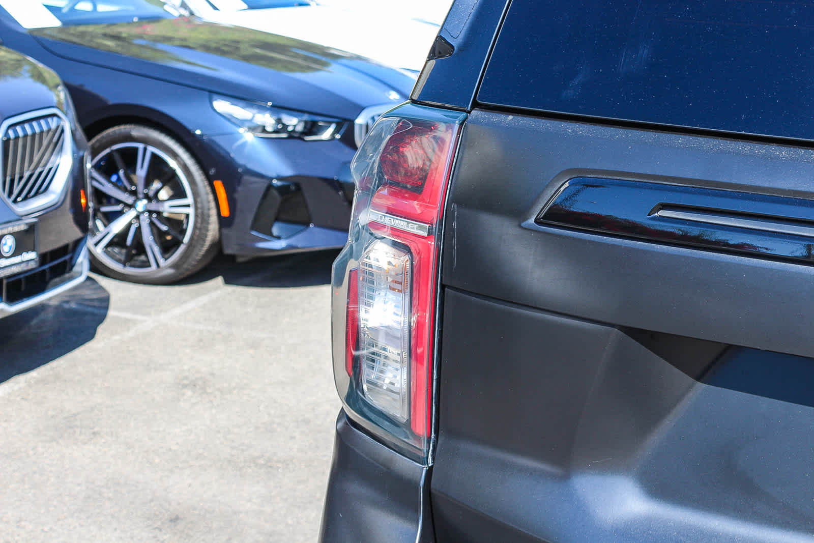 Thumbnail: 2023 Chevrolet Tahoe - 7