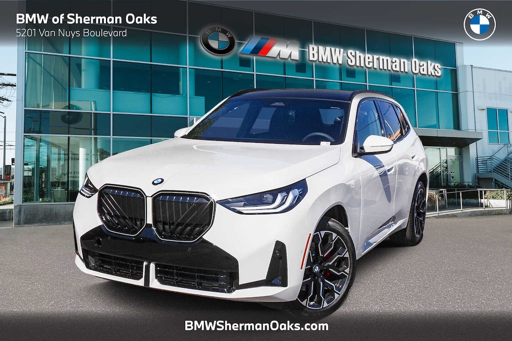 New 2026 BMW X3 30 xDrive SUV