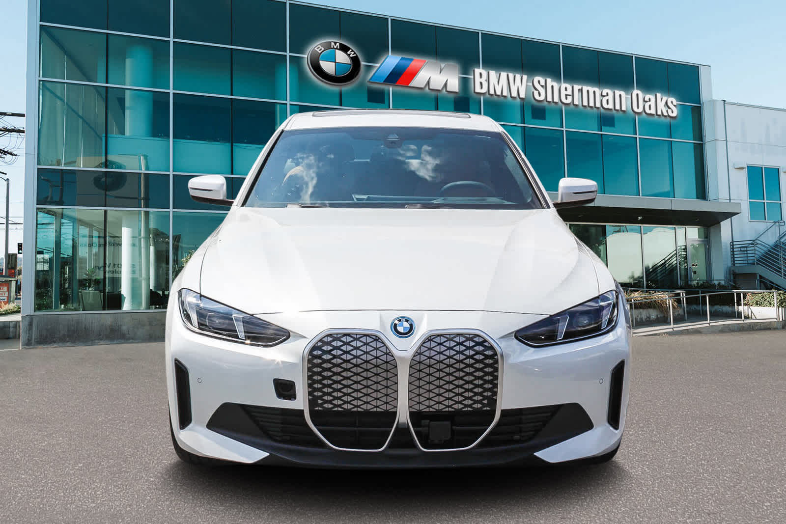 2025 BMW i4 eDrive40 2
