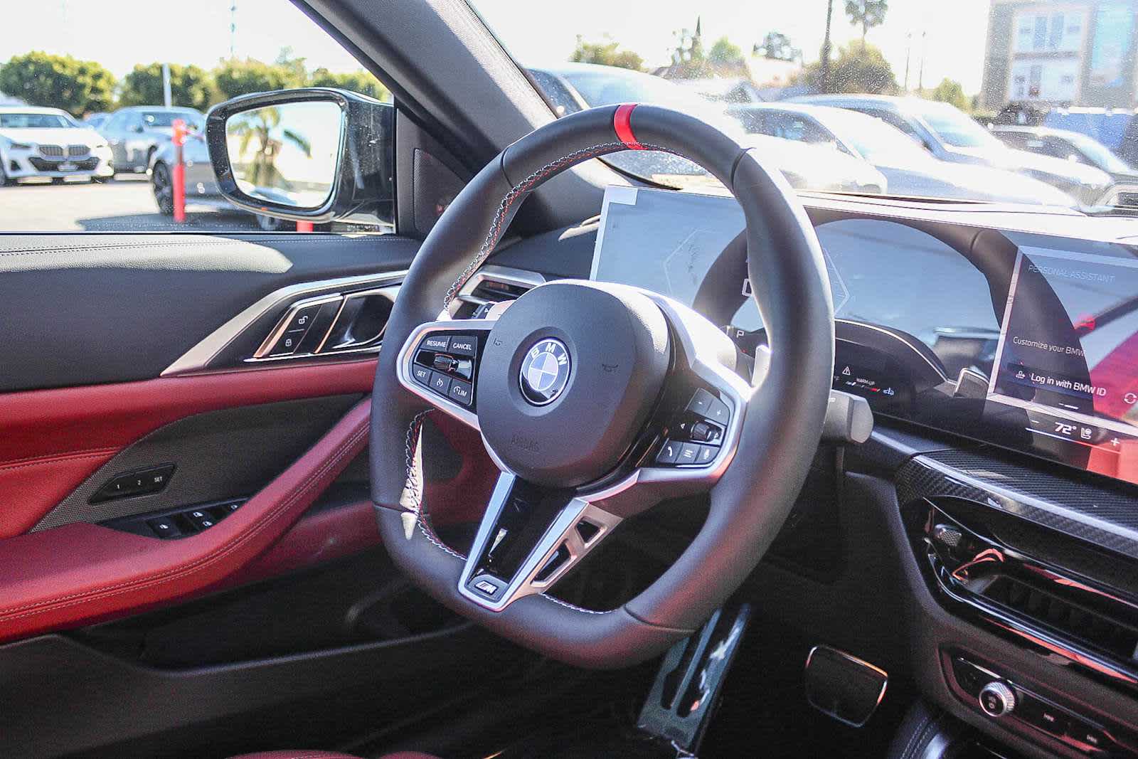 Thumbnail: 2026 BMW 4 Series - 14