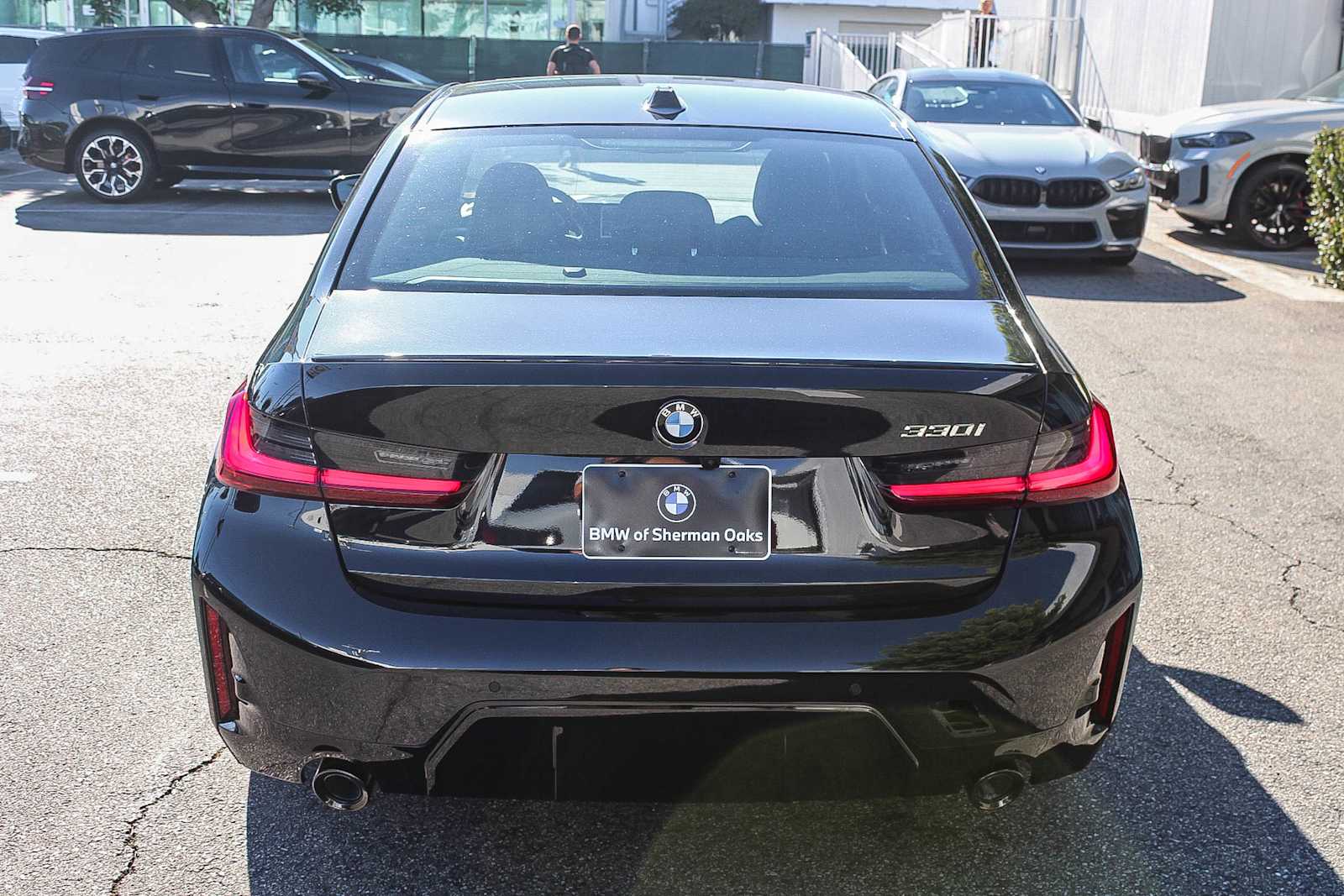 Thumbnail: 2026 BMW 3 Series - 5