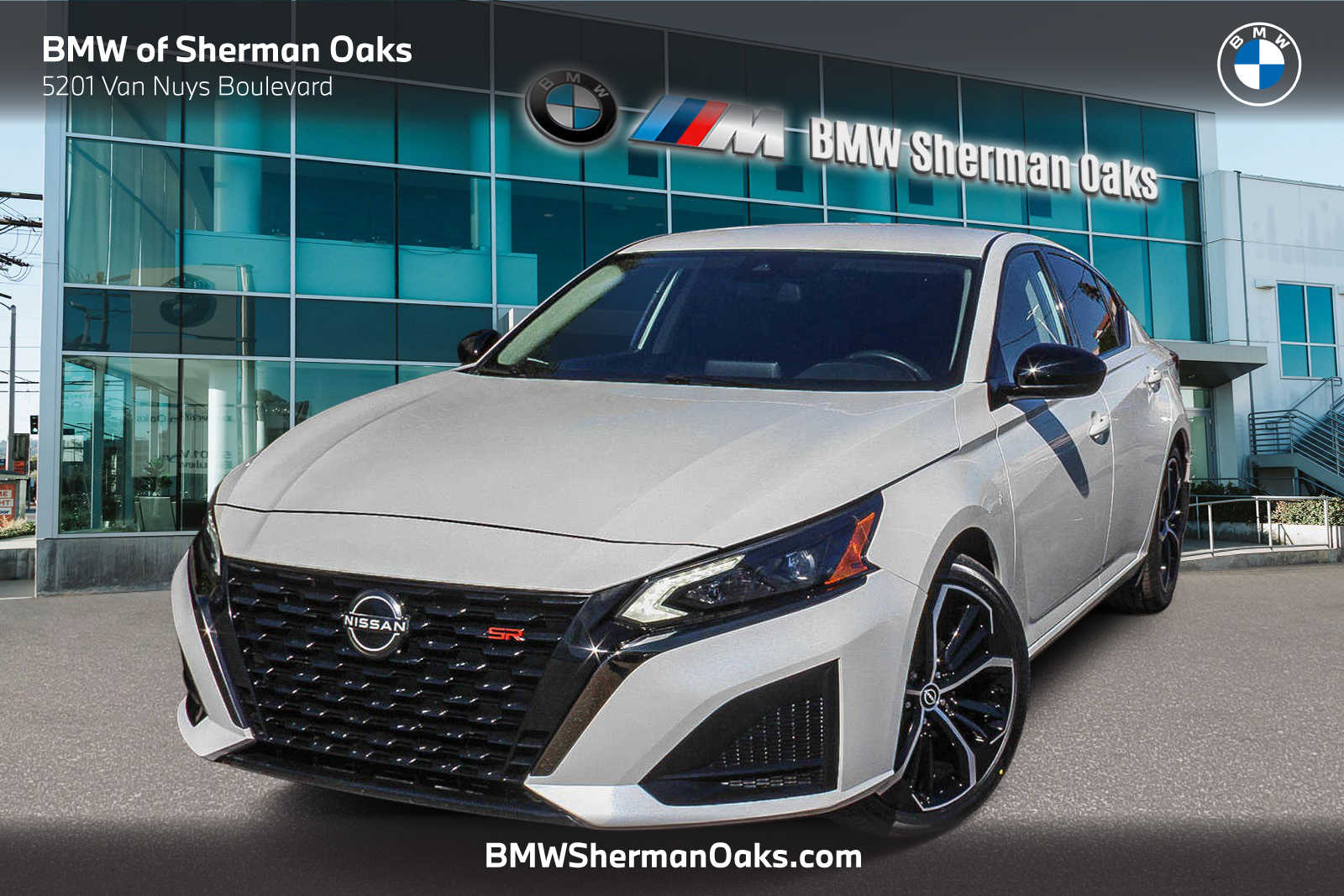 Thumbnail: 2023 Nissan Altima - 1