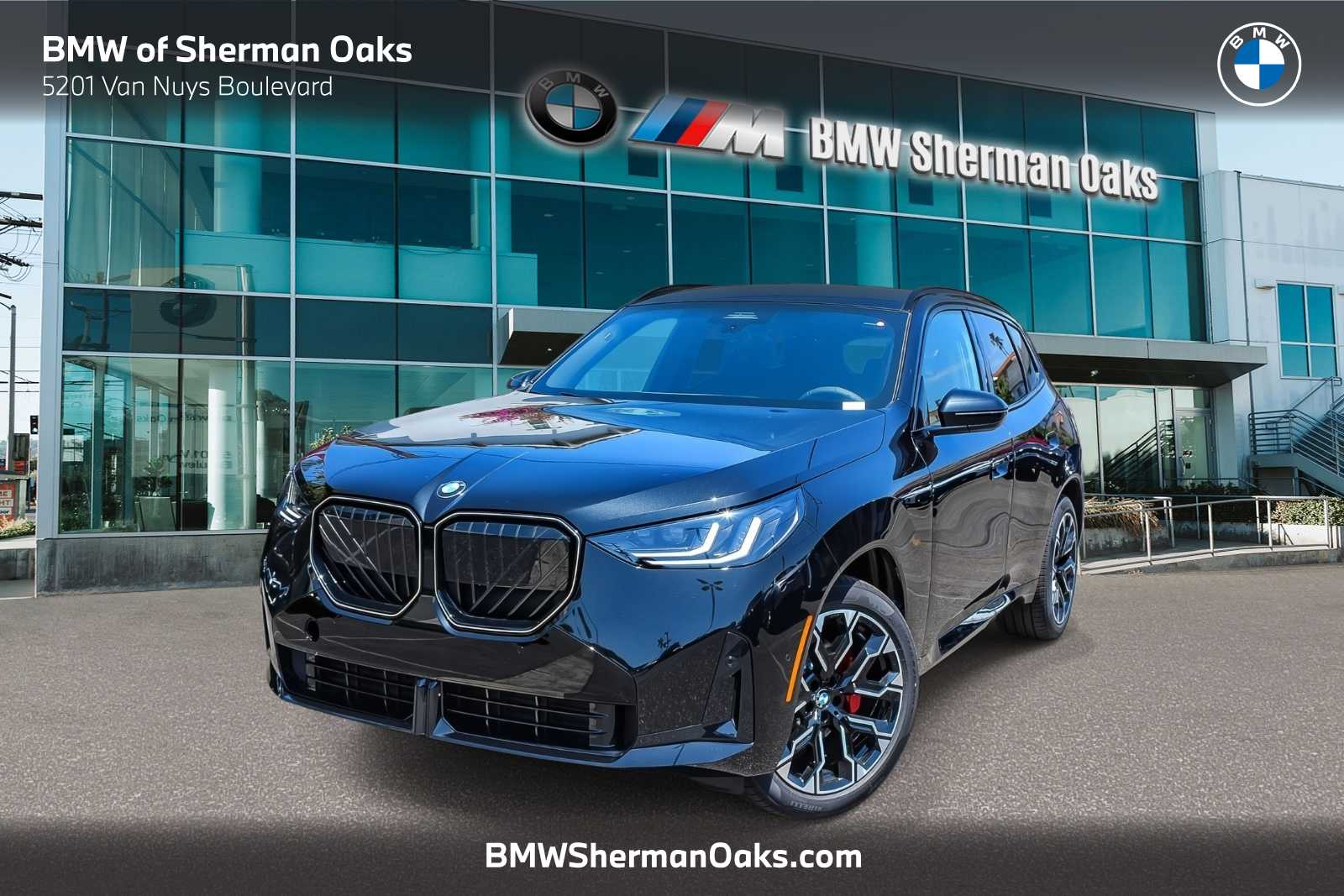 2025 BMW X3 30 xDrive photo 1