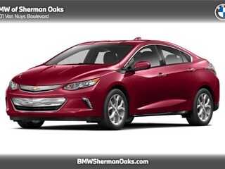 2017 Chevrolet Volt LT -
                  Sherman Oaks, CA