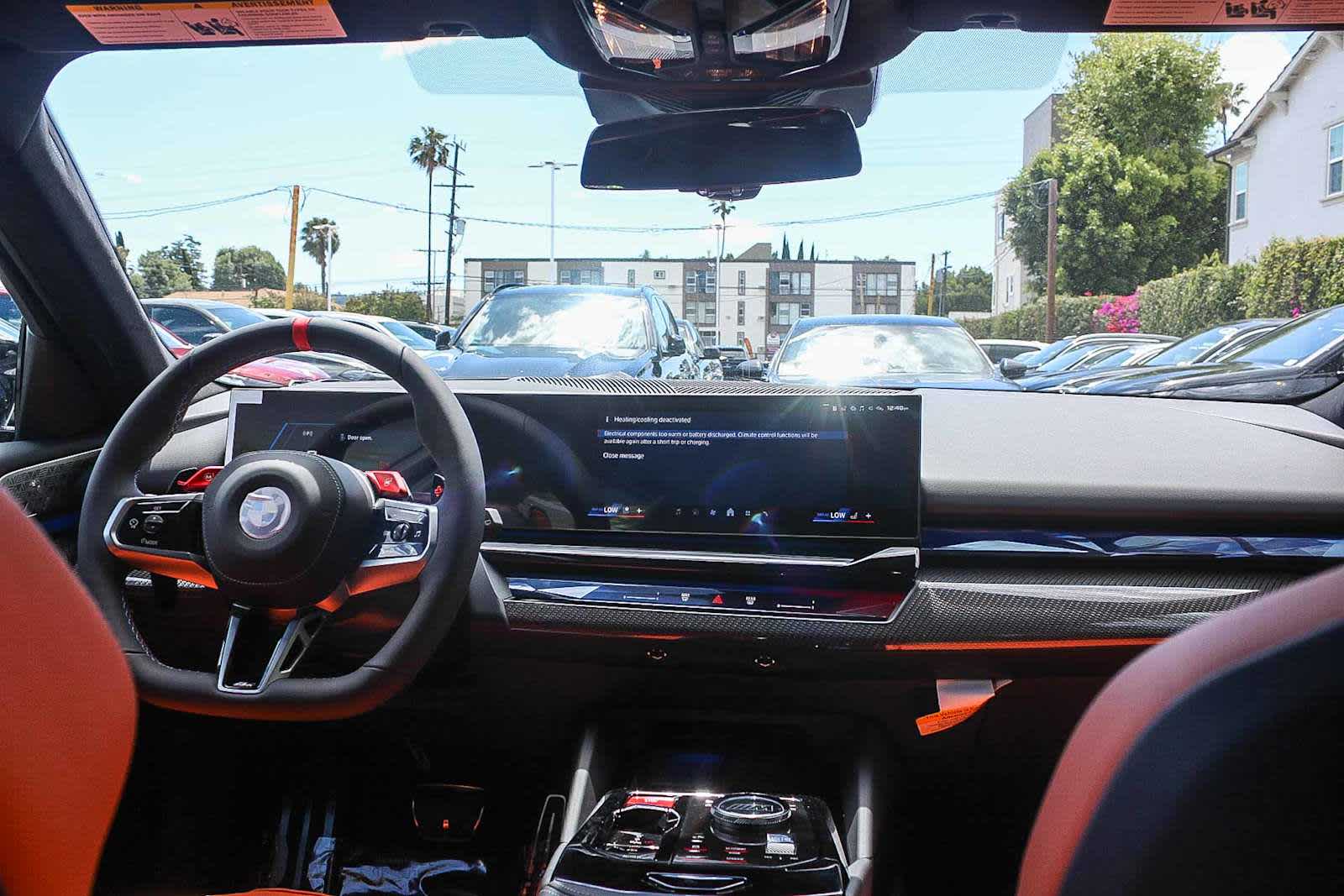 Thumbnail: 2026 BMW M5 - 12