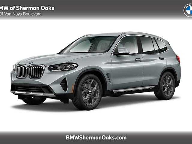 2023 BMW X3 30i