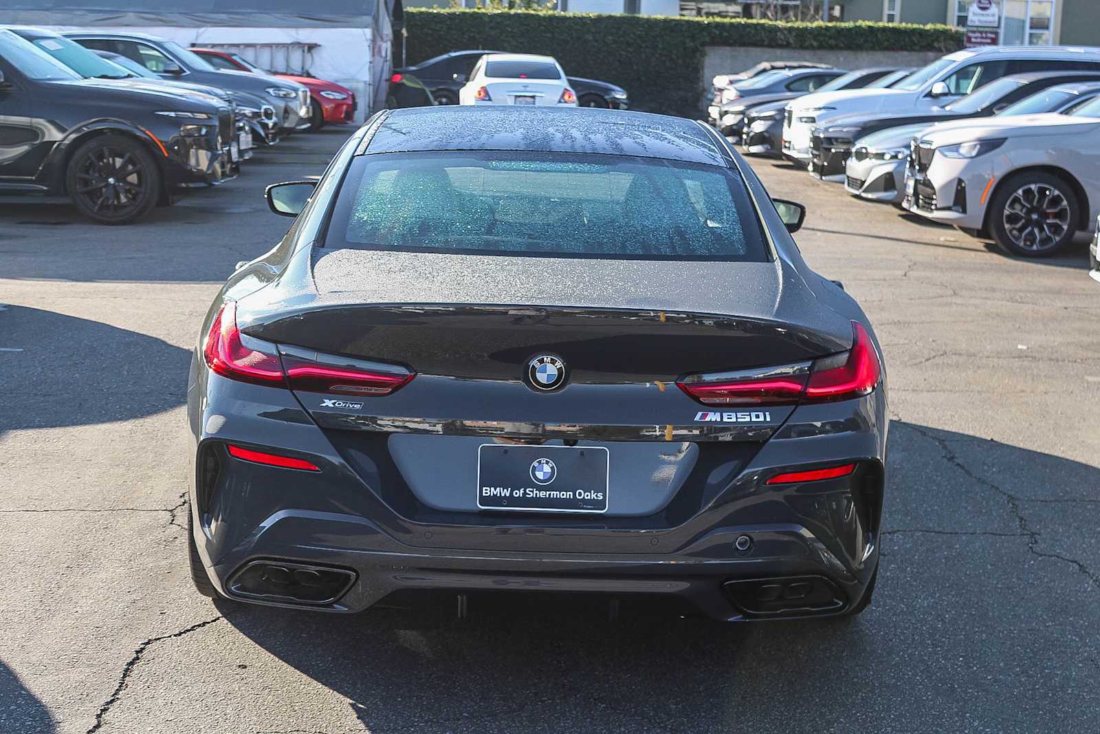 Thumbnail: 2026 BMW 8 Series - 5